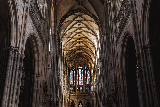 Classic Prague Castle Tour, Strahov Monastery & Castle District - Cernin Palace and Prague’s defenestration stories