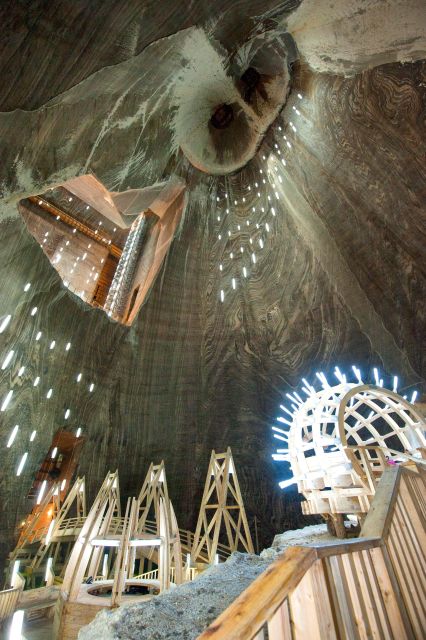 Cluj: Turda Salt Mine, Corvin Castle, Alba Carolina Tour - Key points to know before booking