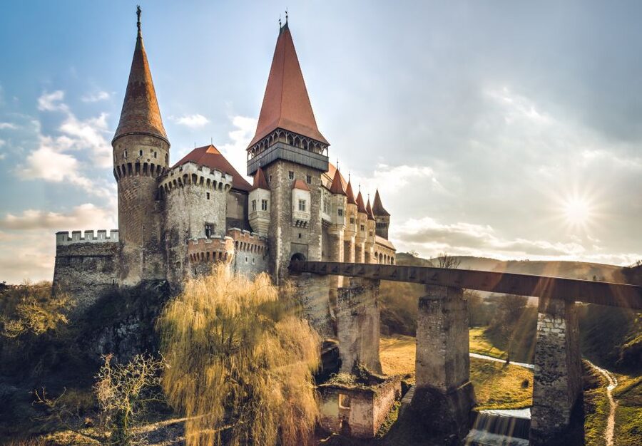Cluj: Turda Salt Mine, Corvin Castle, Alba Carolina Tour - Turda Salt Mine: Romania’s underground surprise