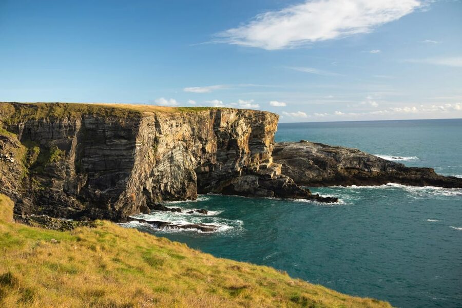Cobh/Cork: Blarney Castle, Kinsale & Cork City Shore Tour - Key points at a glance
