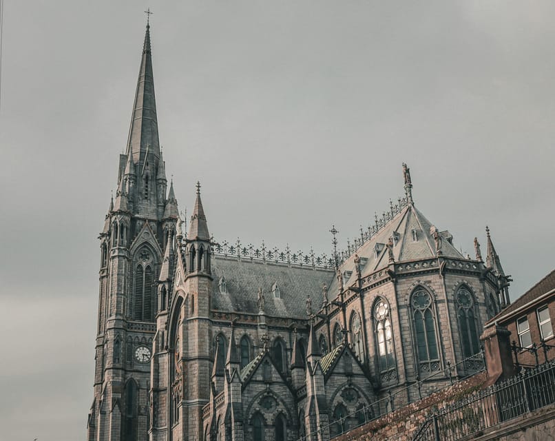Cobh/Cork: Blarney Castle, Kinsale & Cork City Shore Tour - Blarney Castle and the famous stone