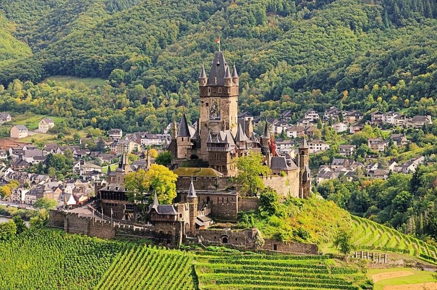 Cochem, Moselle: Castle, boat and wine tour - Why this six-hour Cochem combination works