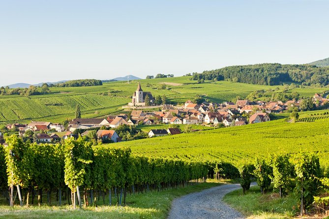 Colmar, Medieval Village & Castle Small Group from Strasbourg - Haut-Koenigsbourg: the day’s most structured visit