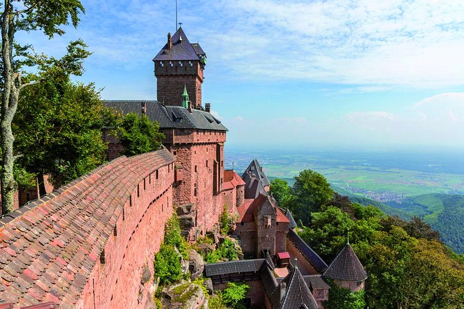 Colmar, Medieval Village & Castle Small Group from Strasbourg - Small-group travel, guides, and the real tour style
