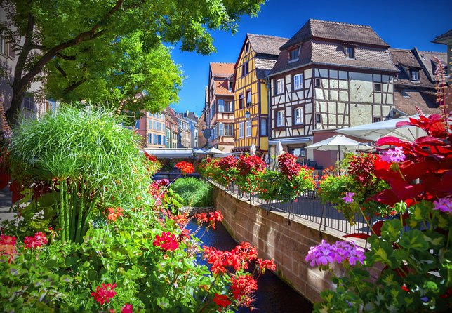 Colmar, Medieval Village & Castle Small Group from Strasbourg - Is $241.86 a fair price?