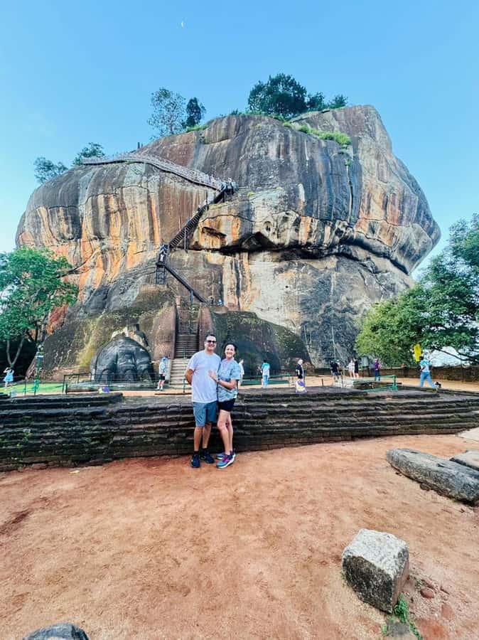 Colombo: Sigiriya Rock Fortress & Dambulla Cave Temple Tour - Why this Colombo day trip works