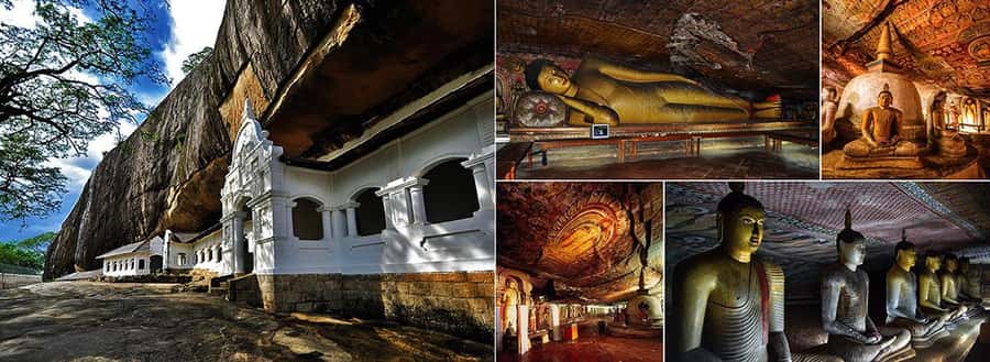 Colombo: Sigiriya Rock Fortress & Dambulla Cave Temple Tour - Who will get the most from this tour