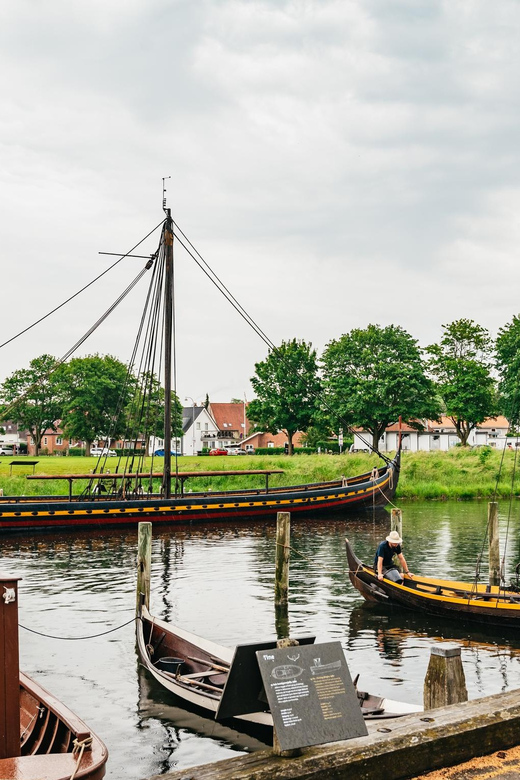 Copenhagen: Kronborg, Frederiksborg Castle and Roskilde Tour - The Viking Ship Museum: Denmark before the castles