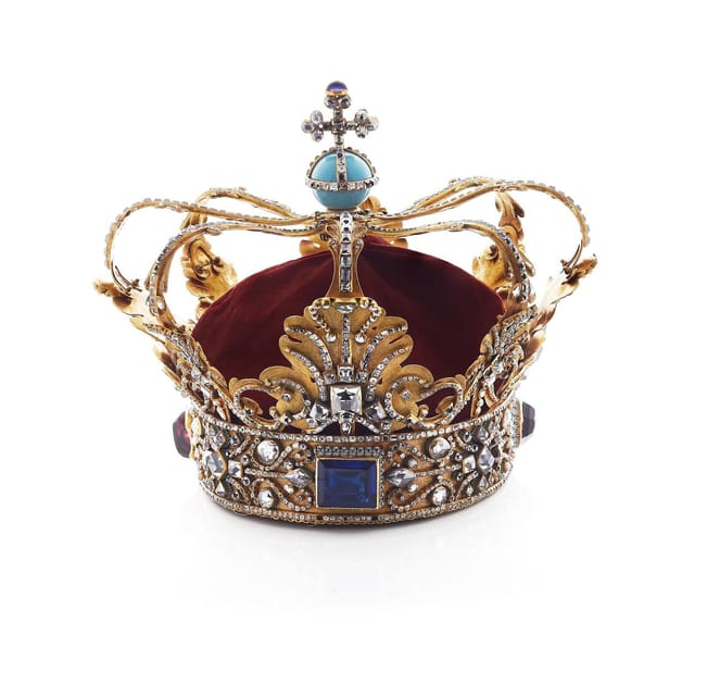 Copenhagen: Rosenborg Castle Entry Ticket - Why Rosenborg’s Treasury is the main event