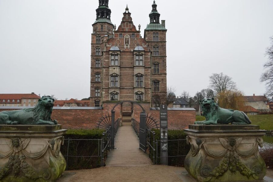 Copenhagen: Rosenborg Castle Tour with Skip-the-Line Ticket - Practical details before you reserve