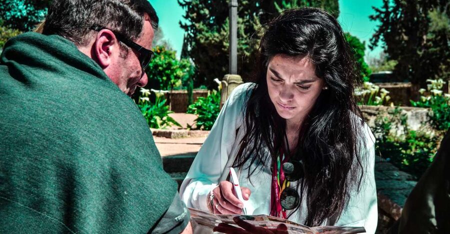 Cordoba: 2.5-Hour Guided Jewish Quarter and Alcazar Tour - Starting at Puerta del Perdón