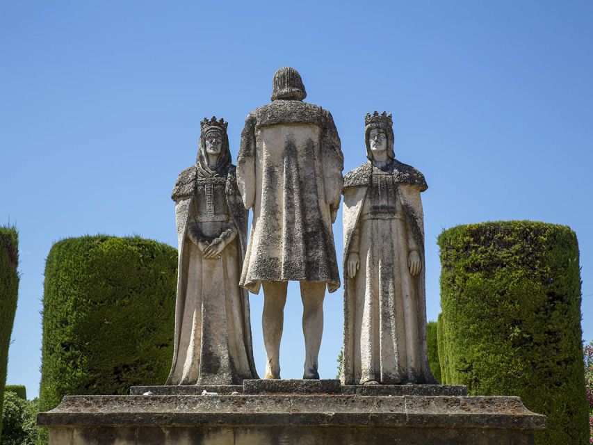 Cordoba: Alcazar Guided Tour and Skip-the-Line Ticket - Who should book this one-hour tour?