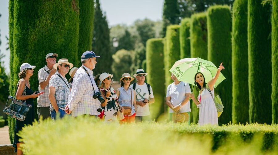 Cordoba: Alcazar of Christian Monarchs 1–Hour Guided Tour - Why this small palace tells Cordoba’s big story