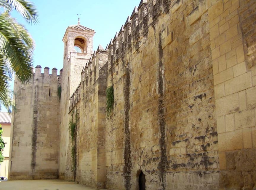 Cordoba: Alcazar of Christian Monarchs 1–Hour Guided Tour - A palace tied to the Catholic Monarchs and the Inquisition