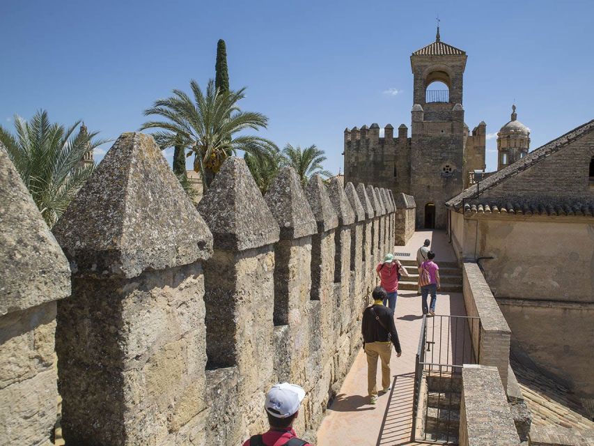 Cordoba: Alcazar of The Christian Monarchs Tickets and Tour - Key points to know before you book