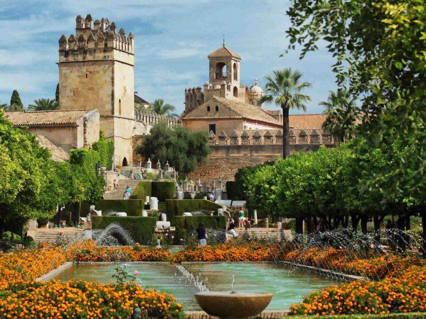 Cordoba: Alcazar of The Christian Monarchs Tickets and Tour - Inside the fortress: from royal palace to prison