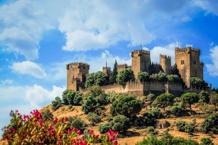 Córdoba: Almódovar Castle Entrance Ticket - How the history displays improve the visit