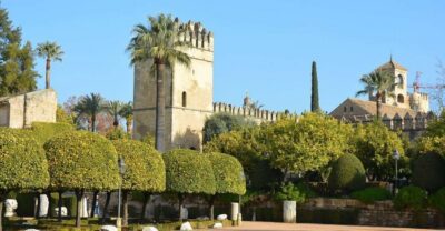 Cordóba: Gardens & Fortress of Catholic Monarchs Guided Tour