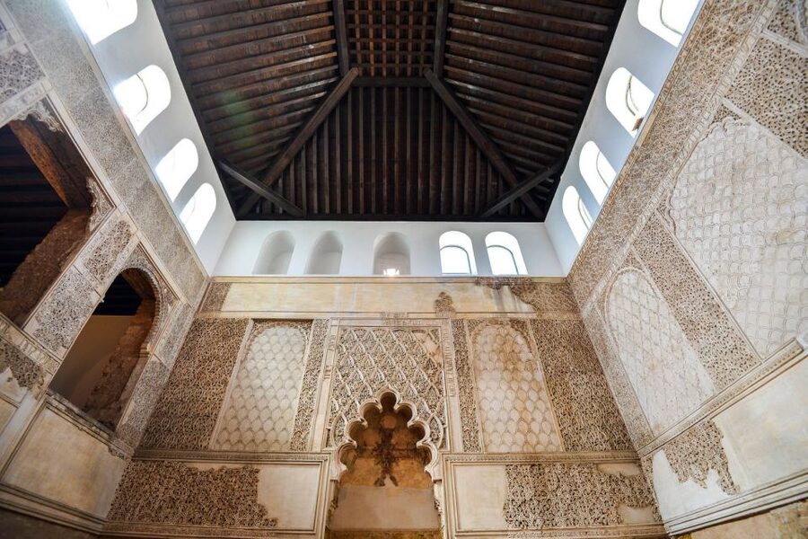 Córdoba Guided Tour of the Mosque, Jewish Quarter & Alcazar - Guides make the difference