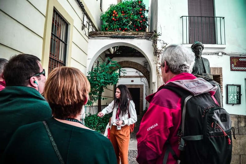 Córdoba: Jewish Quarter, Mosque, and Alcázar Tour - Final verdict: book for the Mezquita and the storytelling