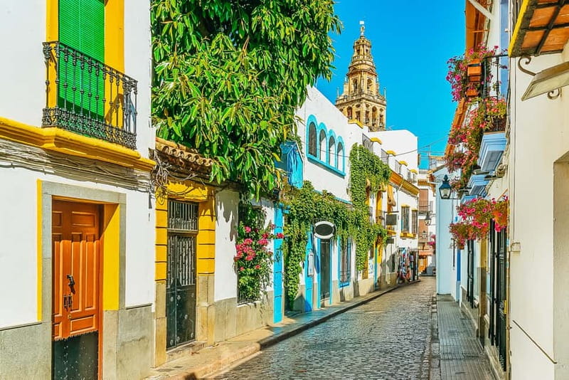 Córdoba: Jewish Quarter, Mosque, and Alcázar Tour - Caliphal Baths and the lesser-known side of Córdoba