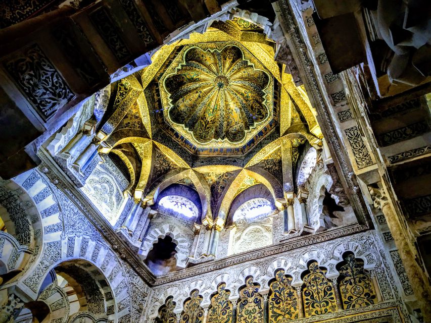 Córdoba: Mosque-Cathedral & Alcazar Guided Tour - Why Córdoba’s Mosque-Cathedral deserves a guided visit