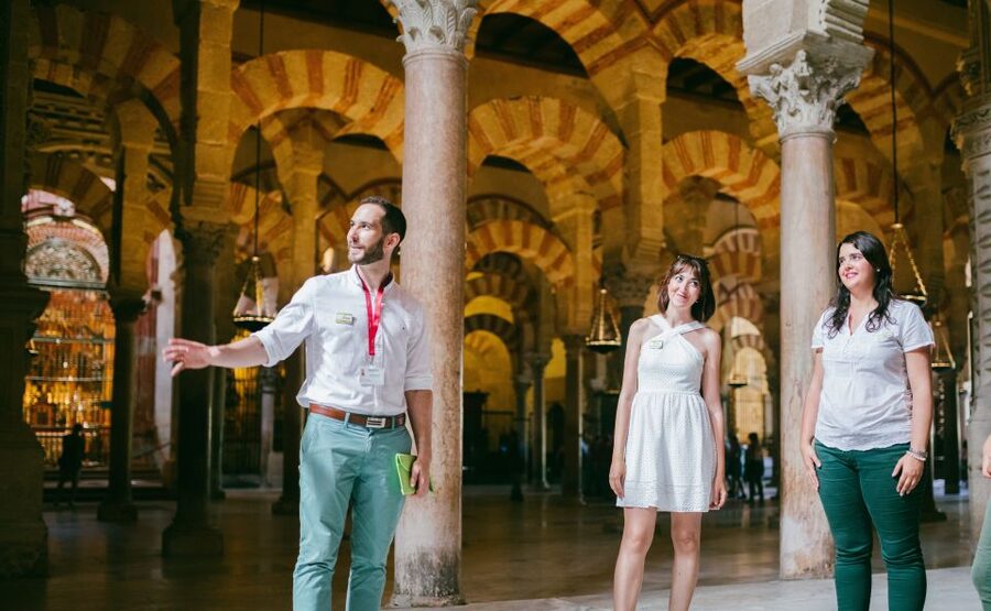 Córdoba: Mosque-Cathedral & Alcazar Guided Tour - Is $42 a fair price?