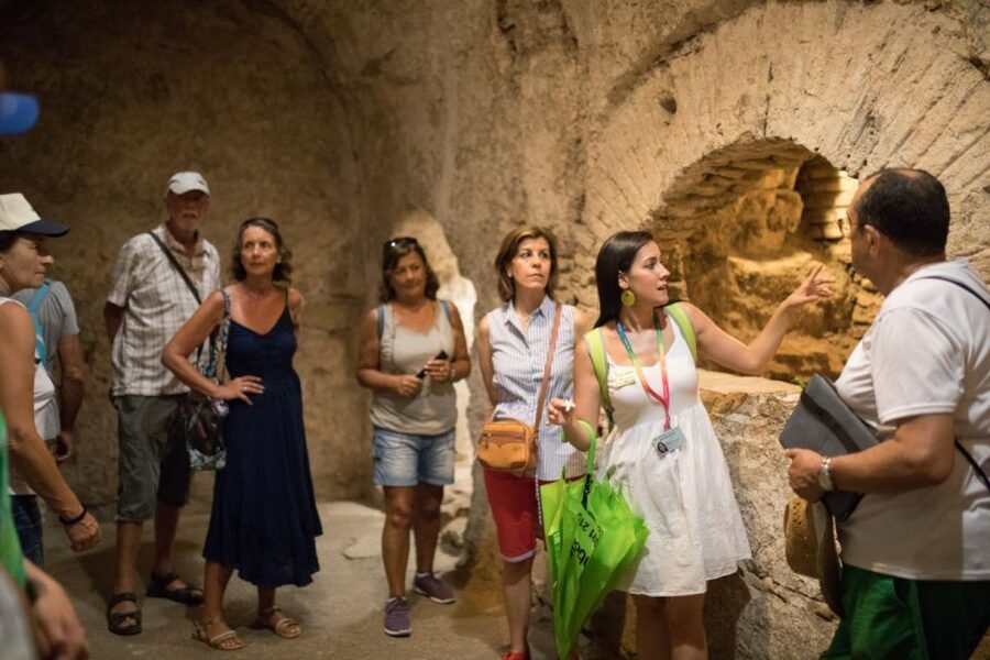 Córdoba: Mosque-Cathedral & Alcazar Guided Tour - Practical advice for a better visit
