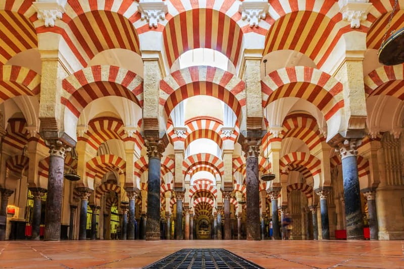 Córdoba: Mosque-Cathedral, Jewish Quarter and Alcázar Tour - Key points to know before you book