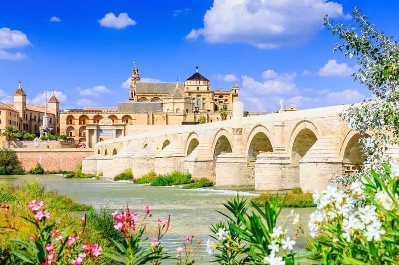 Córdoba: Mosque-Cathedral, Jewish Quarter and Alcázar Tour - Walking the Jewish Quarter