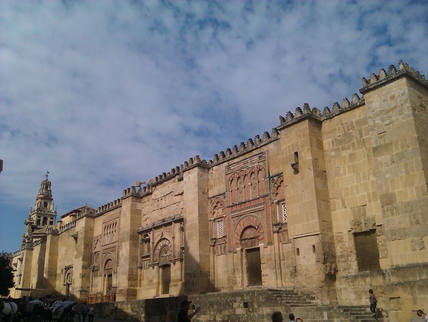 Córdoba: Mosque, Jewish Quarter and Alcázar 3-Hour Tour - Who should book this Córdoba tour?