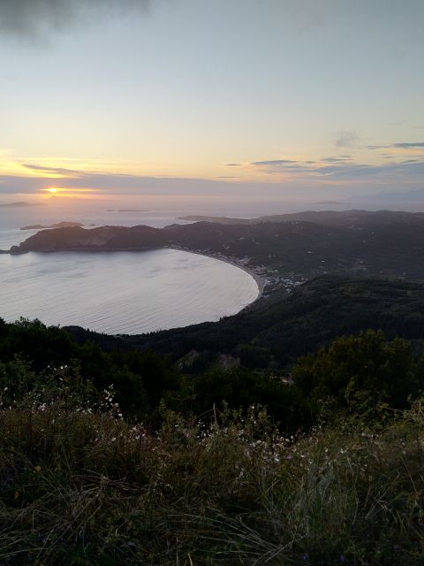 Corfu: Angel Castle Guided Hike and Sunset - What makes this Corfu hike special