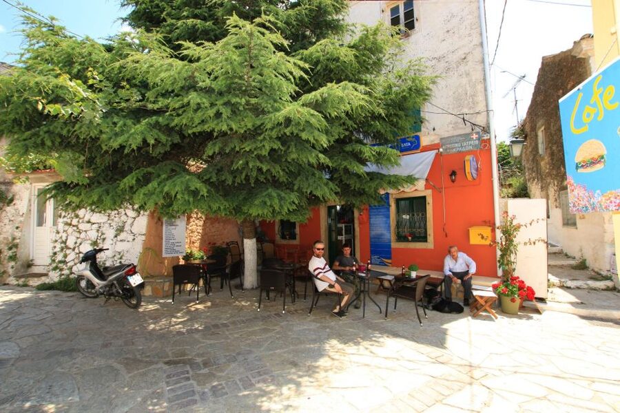 Corfu: Angel Castle Guided Hike and Sunset - Angelokastro begins the three-hour walk