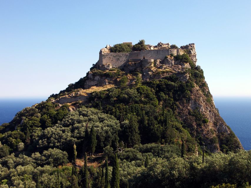 Corfu: Angel Castle Guided Hike and Sunset - Is the $88 price good value?