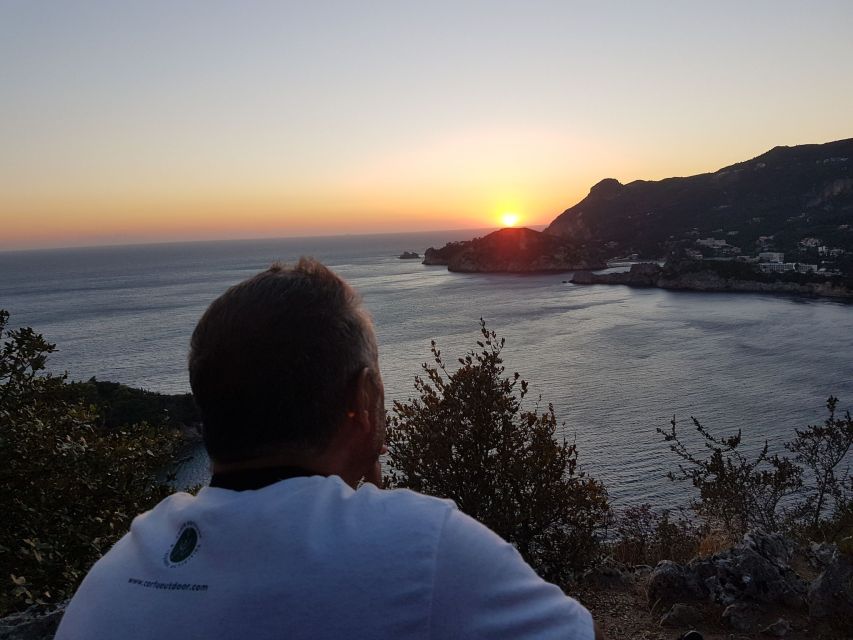 Corfu: Angel Castle Guided Hike and Sunset - Who should book this walk?