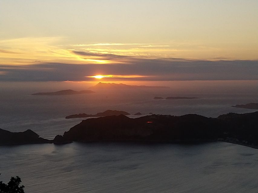 Corfu: Angel Castle Guided Hike and Sunset - Should you book the Angelokastro sunset hike?