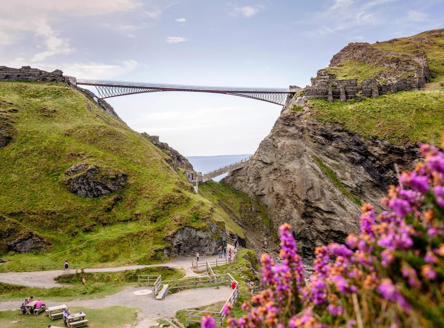 Cornwall: Tintagel Castle Entry Ticket - How Much Time to Allow for a One-Day Ticket