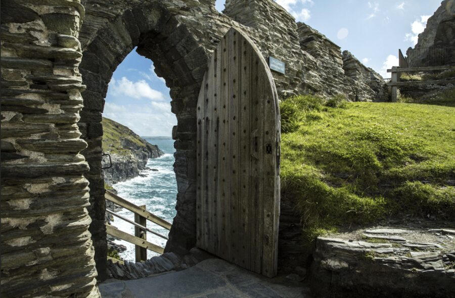 Cornwall: Tintagel Castle Entry Ticket - Is the $20 Price Good Value?