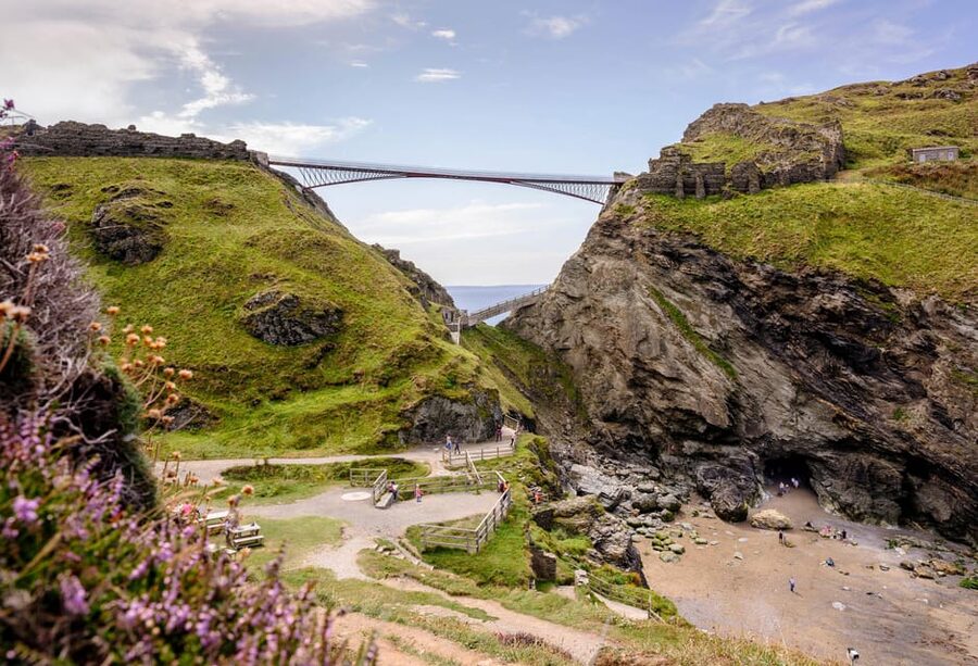Cornwall: Tintagel Castle Entry Ticket - What to Bring and How to Prepare