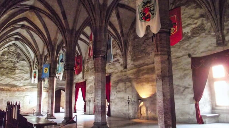 Corvin Castle and Sibiu Fortified City day tour from Cluj - Walking, weather, and family details