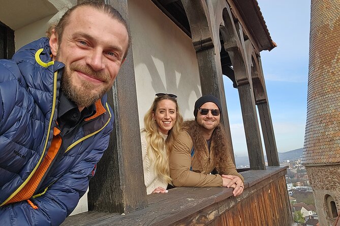 Corvin Castle & Sibiu - private tour from Brasov - Why Corvin Castle is worth the long ride