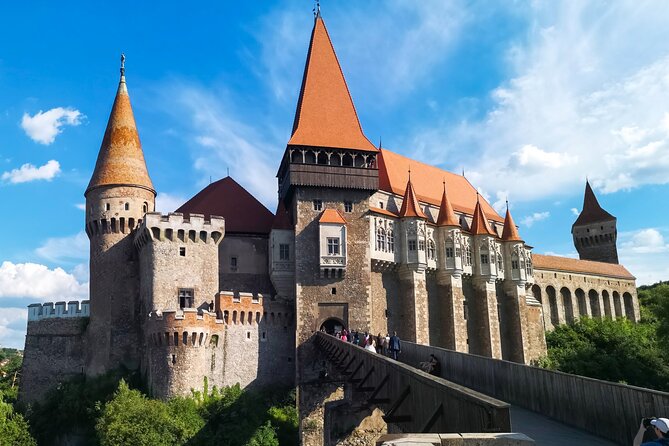 Corvin Castle & Sibiu - private tour from Brasov - Three hours among Sibiu’s squares and churches
