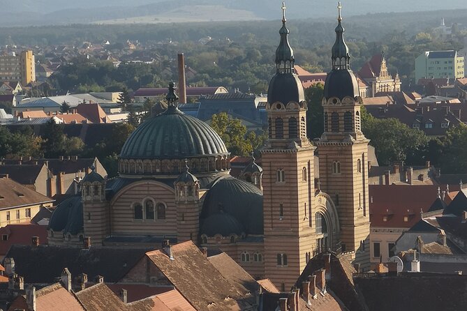 Corvin Castle & Sibiu - private tour from Brasov - The timing: a full 12-hour day