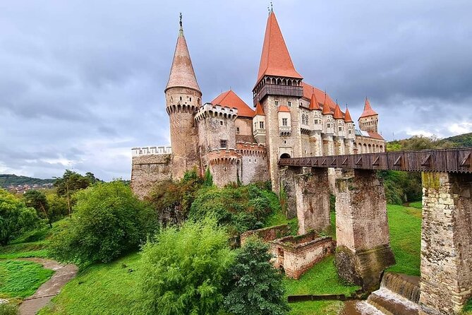 Corvinilor Castle and Sibiu optional Sighisoara from Brasov - Why Corvin Castle deserves the long ride from Brasov