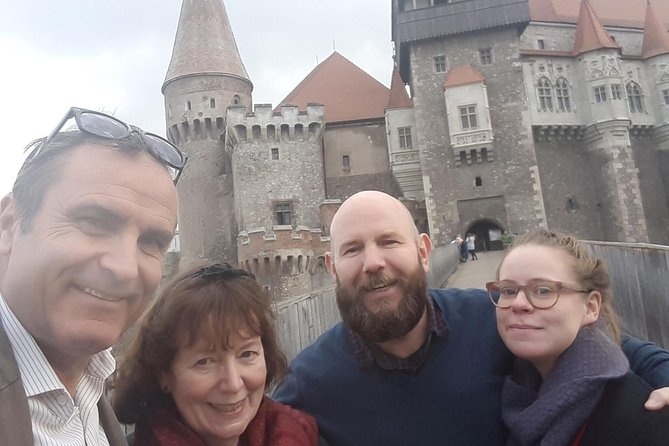 Corvinilor Castle and Sibiu optional Sighisoara from Brasov - Inside the walls: halls, towers, and royal ambition