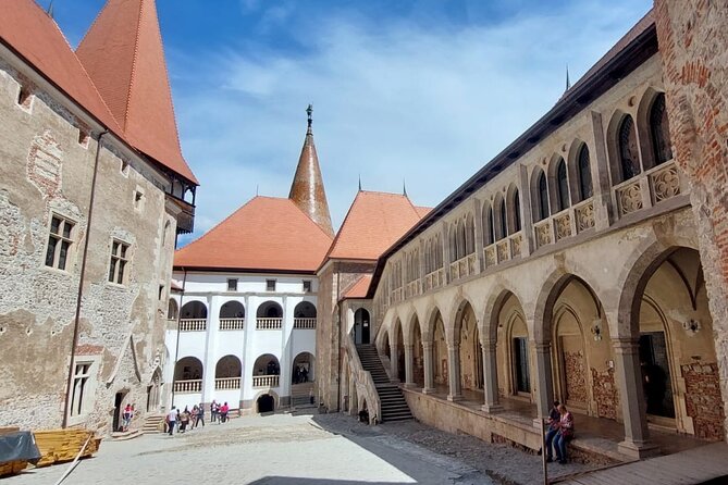 Corvinilor Castle and Sibiu optional Sighisoara from Brasov - The real cost: $302.31 before tickets and lunch