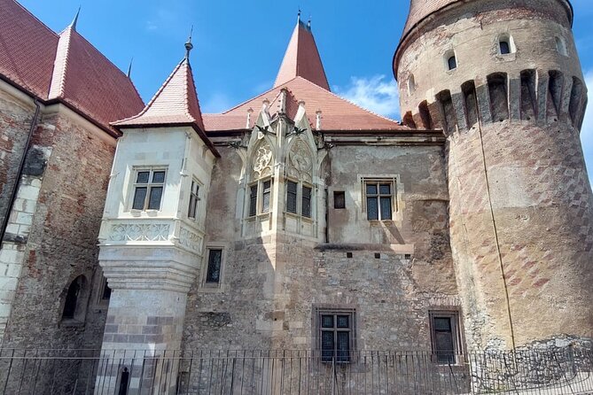 Corvinilor Castle and Sibiu optional Sighisoara from Brasov - The Sighisoara question needs an answer