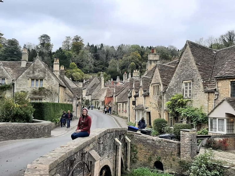 Cotswolds: Bath, Tetbury & Castle Combe tour - Castle Combe, the prettiest village claim