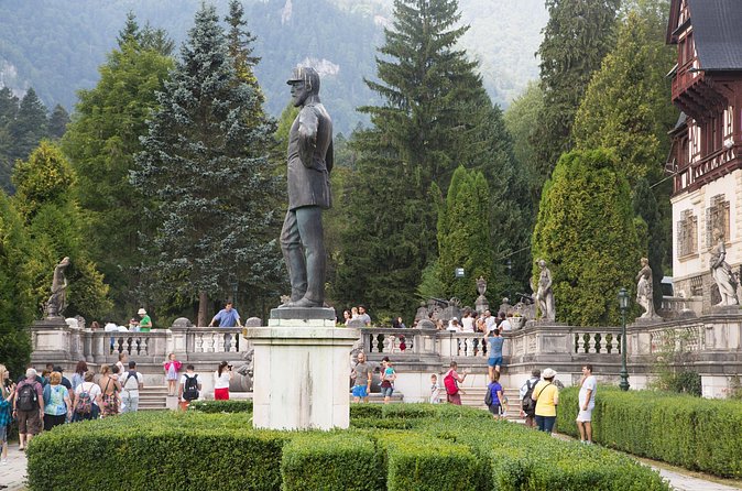 Count Dracula & Peles Castle in One Day from Bucharest - The $393.02 price and what it covers