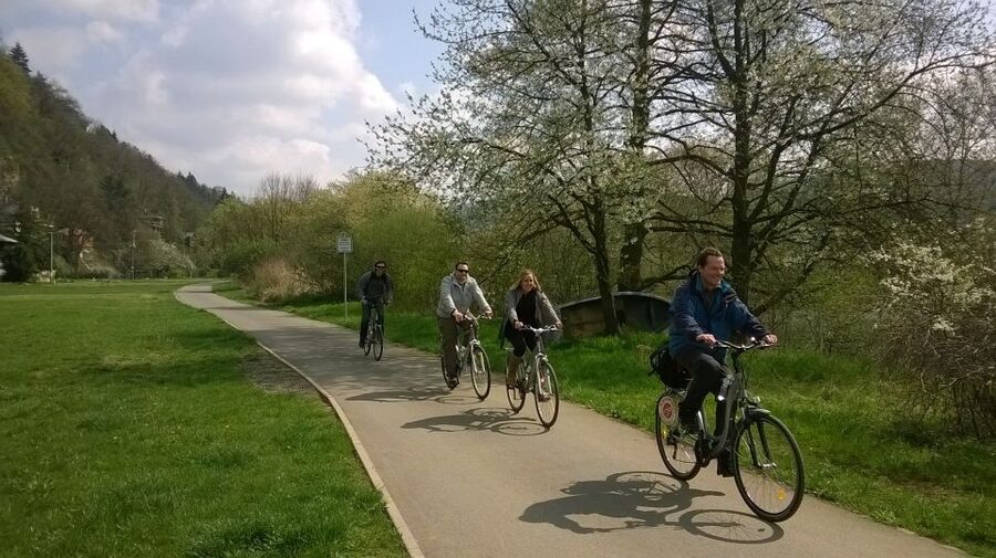 Countryside Bike Tour From Prague To Karlstejn Castle - Why this day works beyond Prague’s historic center